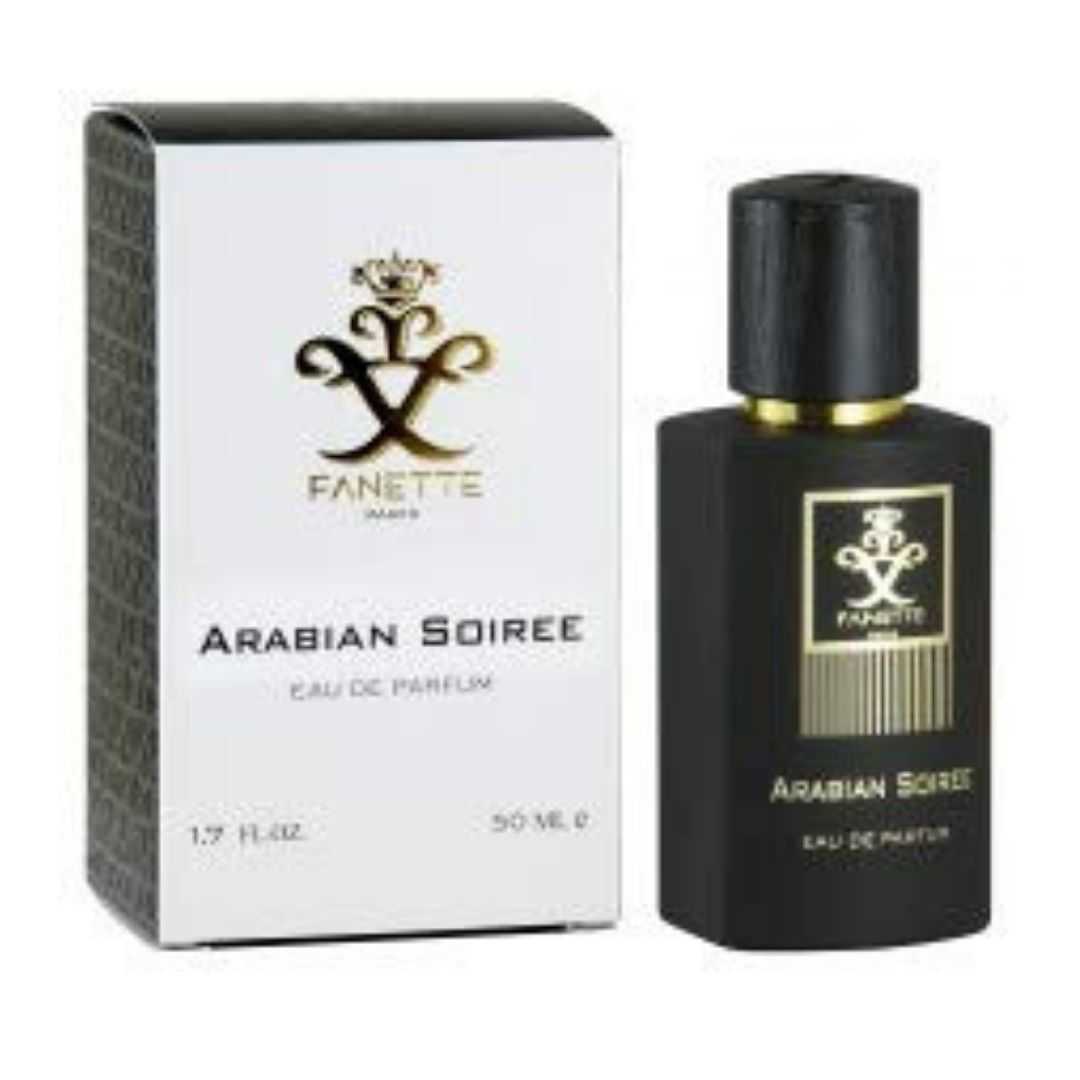 Fenette Arabian Soiree For Unisex Eau De Parfum