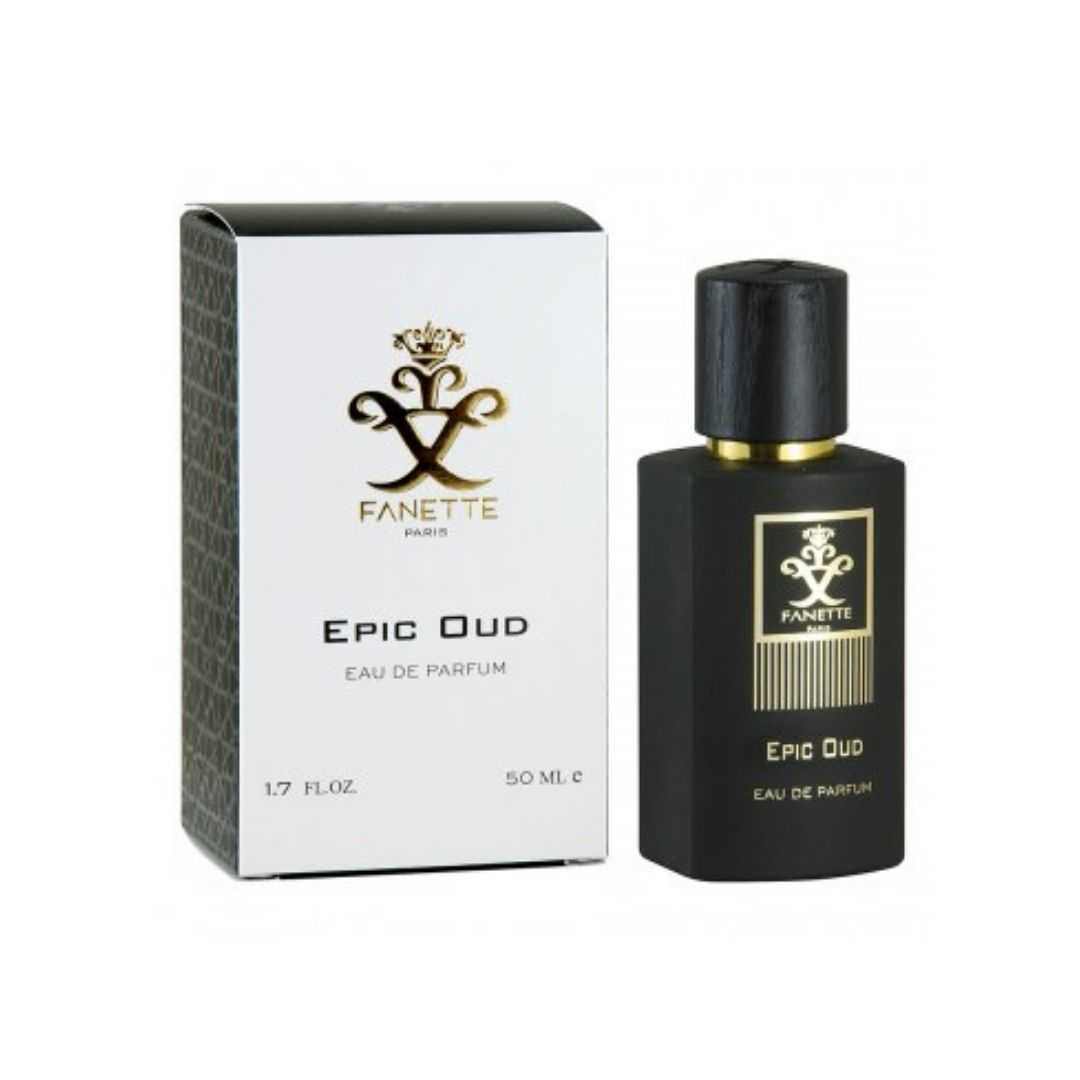 Fenette Epic Oud For Unisex Eau De Parfum
