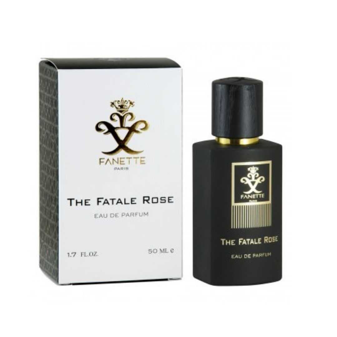 Fenette The Fatale Rose For Women Eau De Parfum