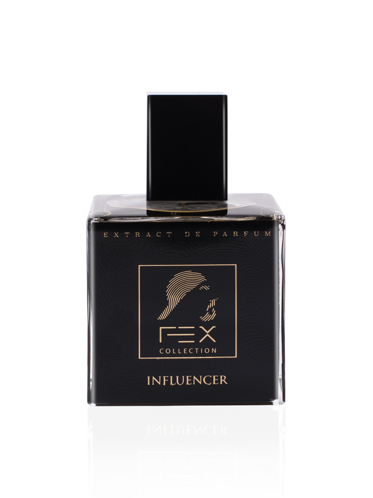 Fex Collection Influencer For Men Extract De Parfum