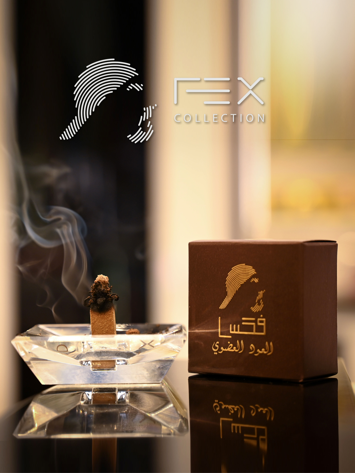 Fex Collection Organic Oud
