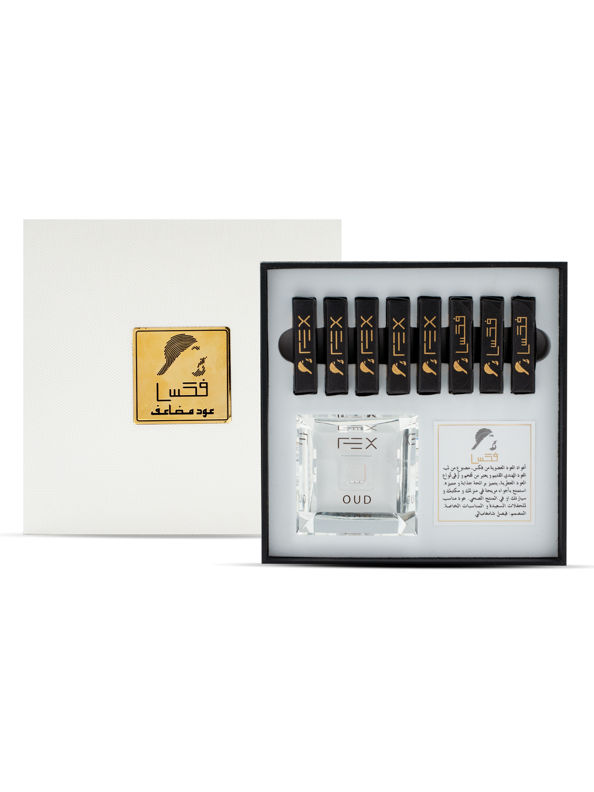 Fex Collection Oud Extreme 40GM Set