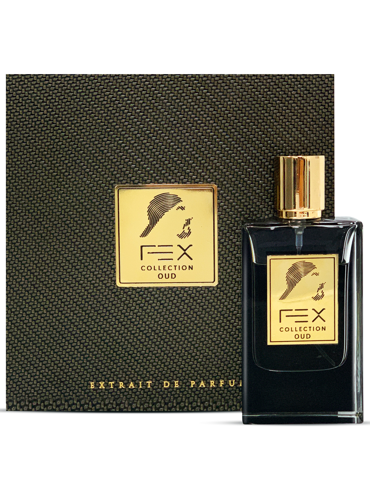 Fex Collection Oud Extriat De Parfum Women & Men