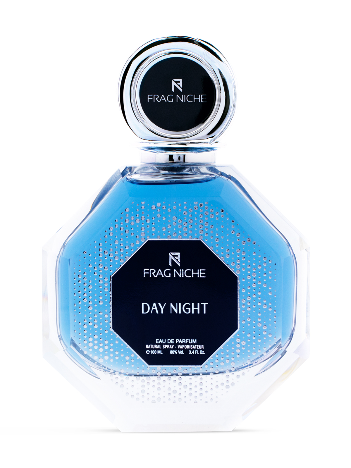 Frag Niche Day Night For Unisex Eau De Parfum