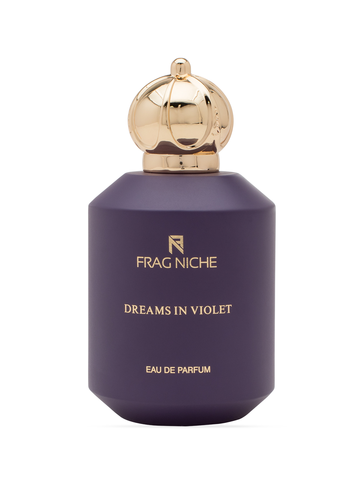 Frag Niche Dreams In Violet Eau De Parfum  For Men & Women