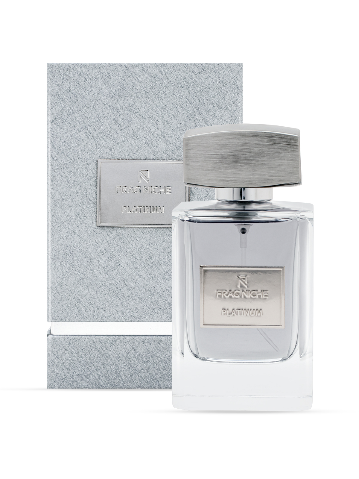 Frag Niche Platinum Eau De Parfum  For Women & Men