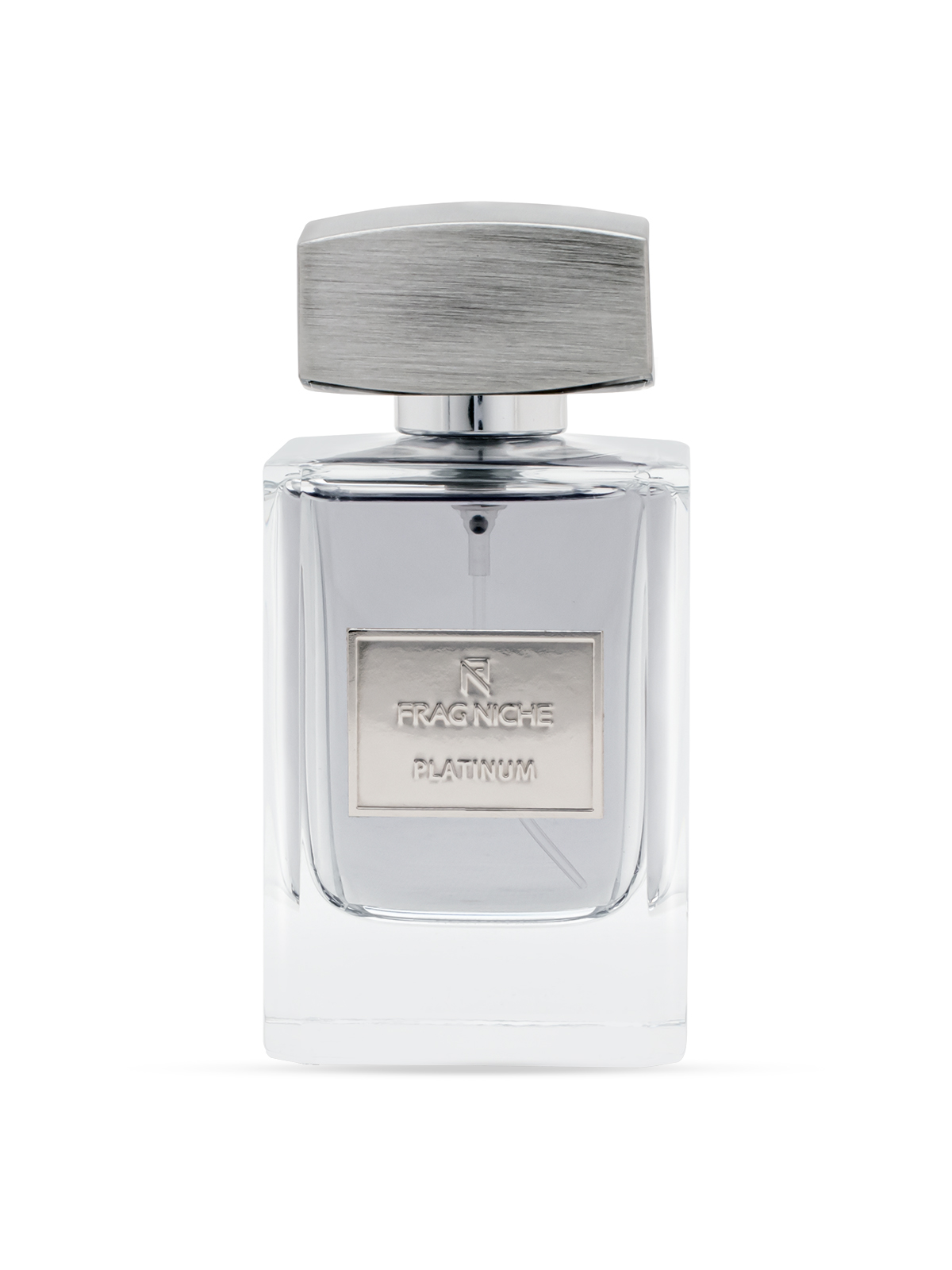 Frag Niche Platinum Eau De Parfum  For Women & Men