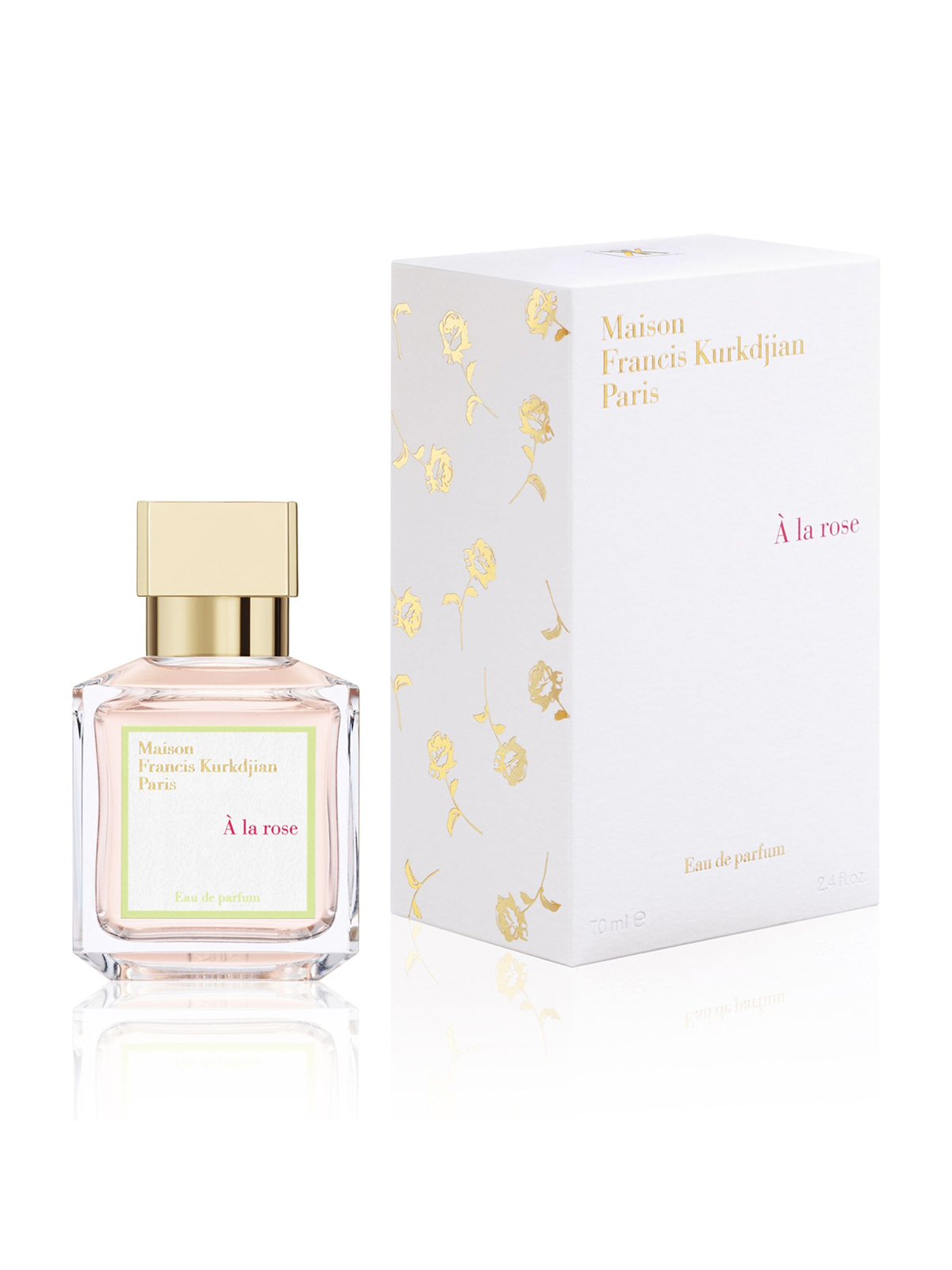 Francis Kurkdjian A La Rose Eau De Parfum For Women