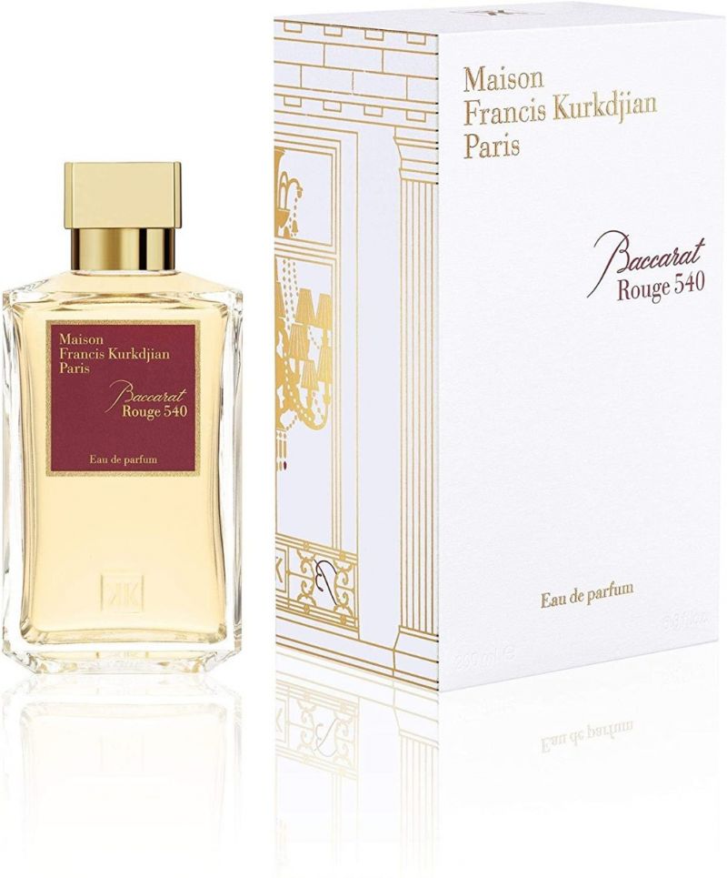 Francis Kurkdjian Baccarat Rouge 540 Eau De Parfum