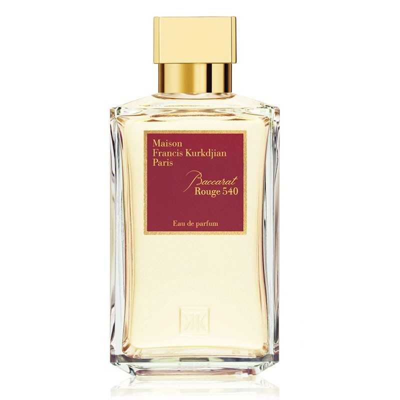 Francis Kurkdjian Baccarat Rouge 540 Eau De Parfum