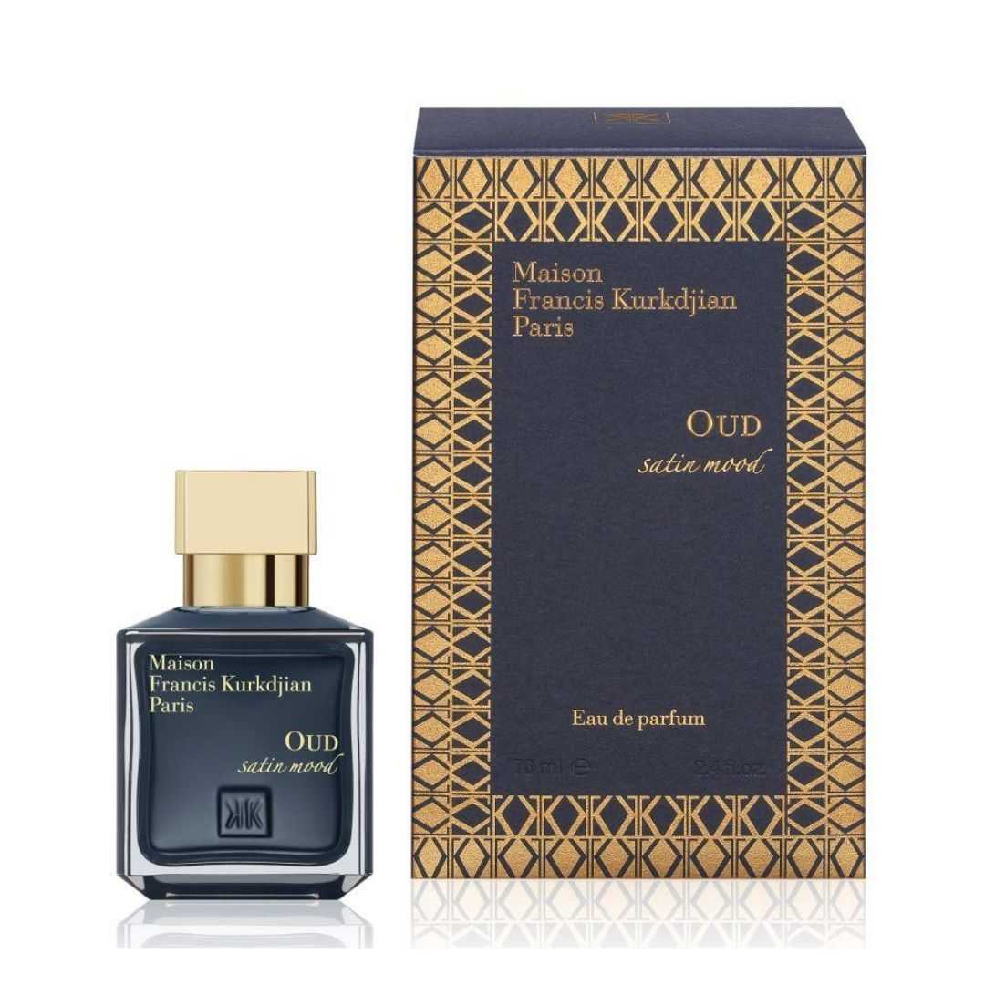 Francis Kurkdjian Oud Satin Mood For Unisex Eau De Parfum 70ML