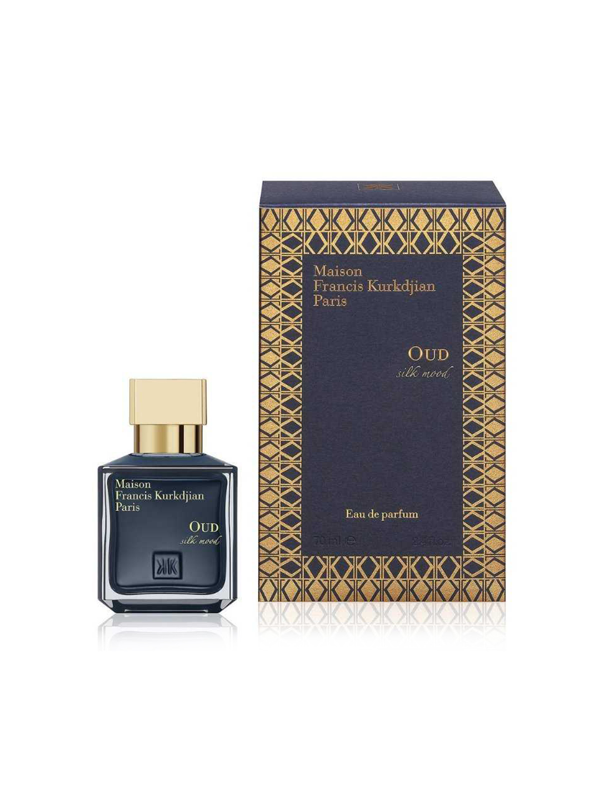 Francis Kurkdjian Oud Silk Mood Eau De Parfum 70ML For Men& Women