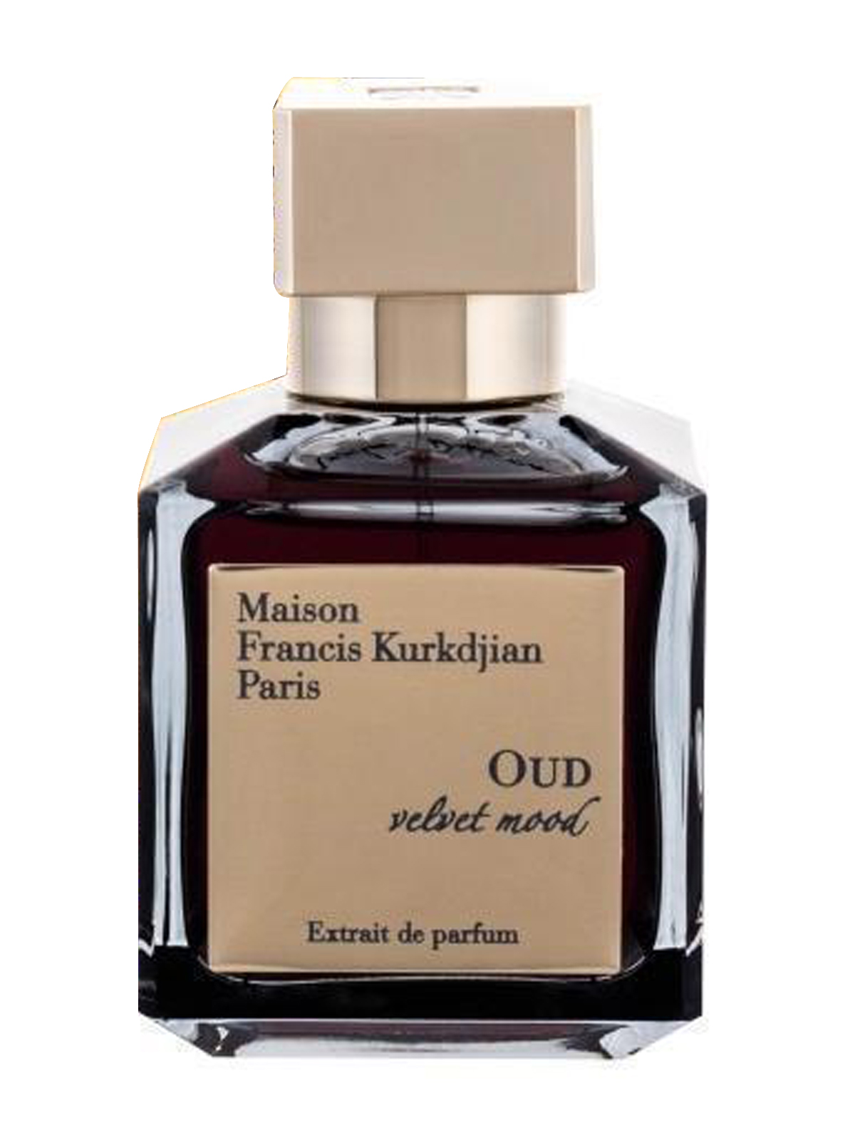 Francis Kurkdjian Oud Velvet Mood For Unisex Eau De Parfum