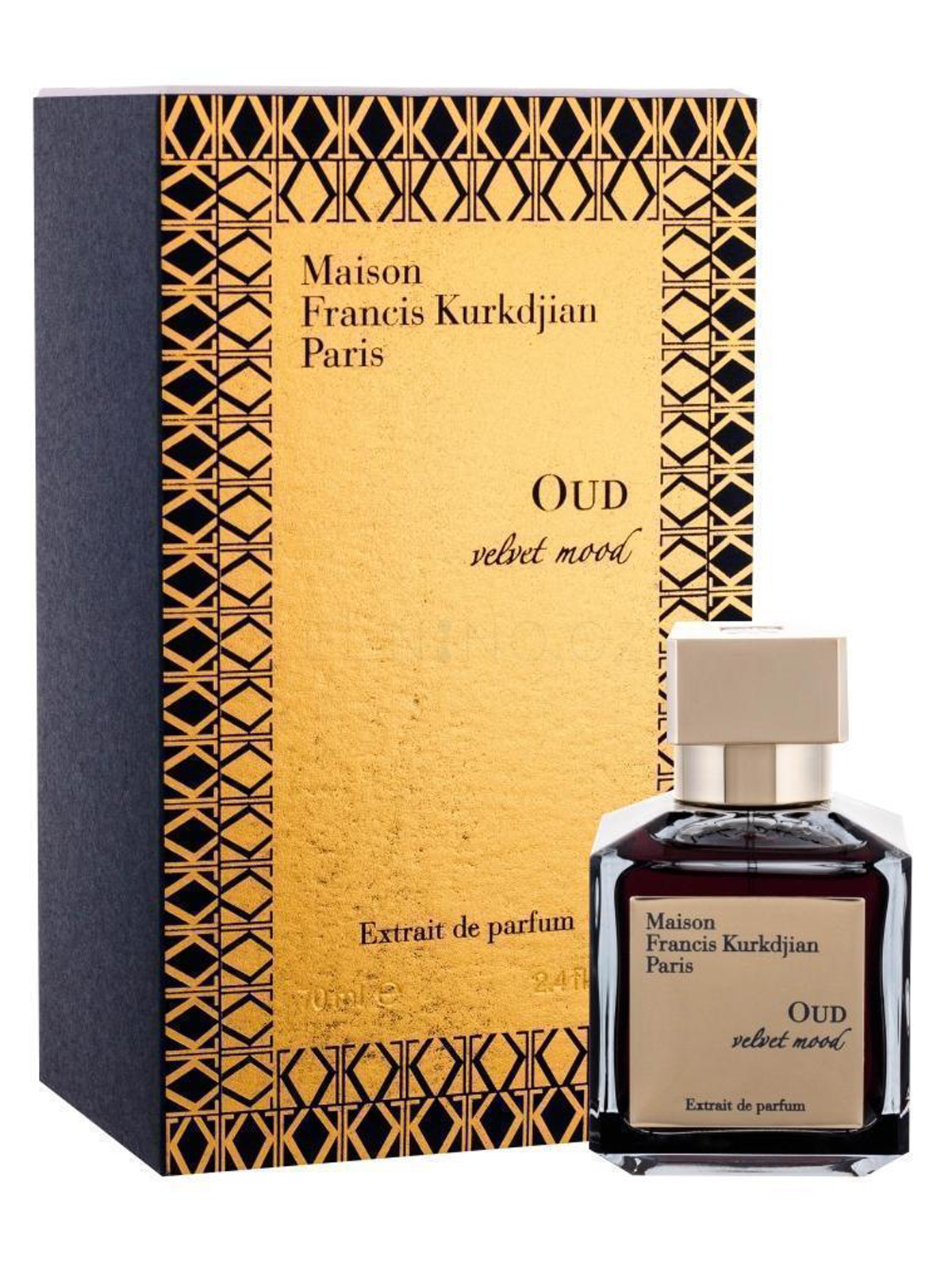 Francis Kurkdjian Oud Velvet Mood For Unisex Eau De Parfum
