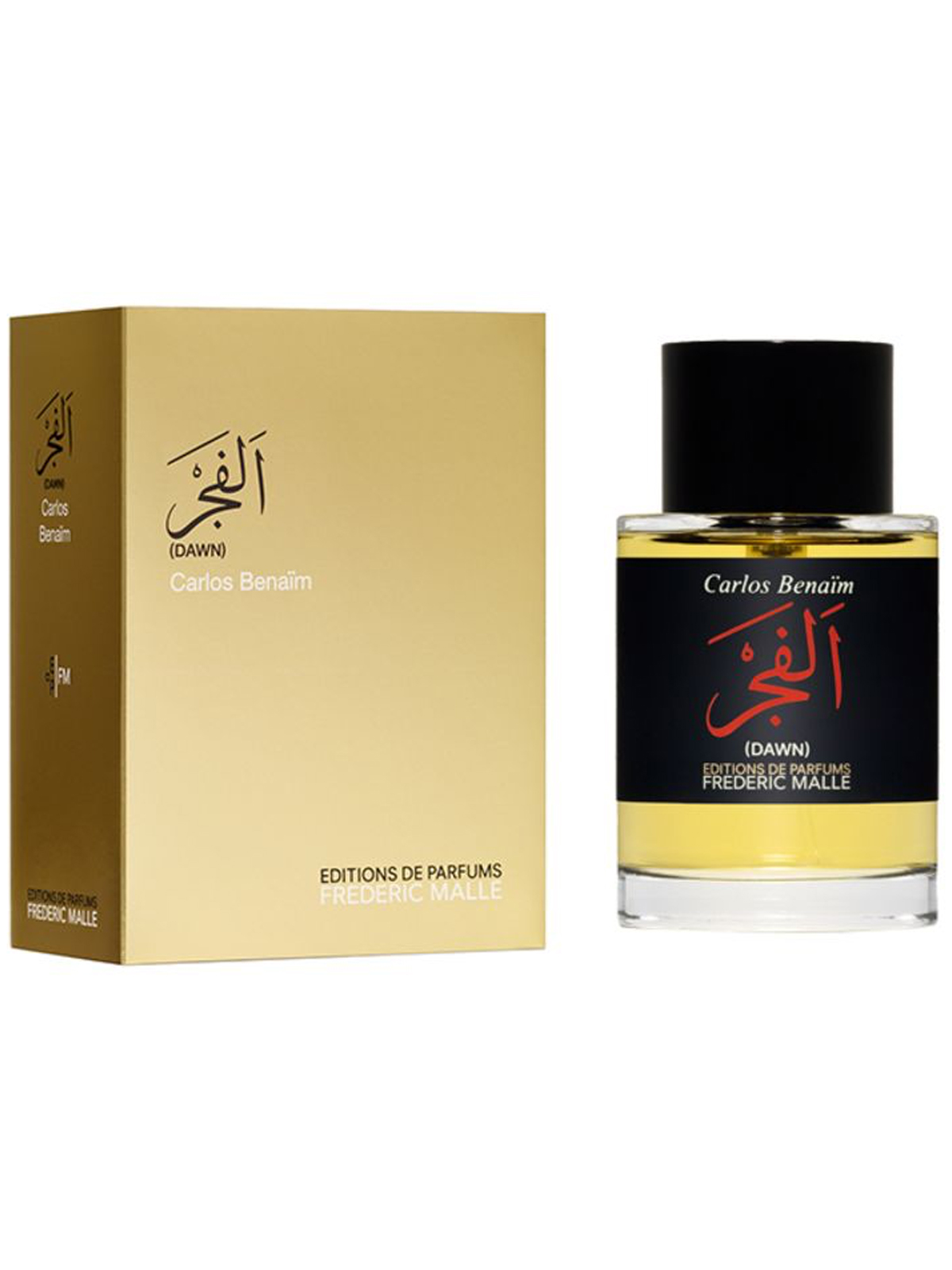 Frederic Malle Dawn Carlos Benaim For Unisex Eau de parfum