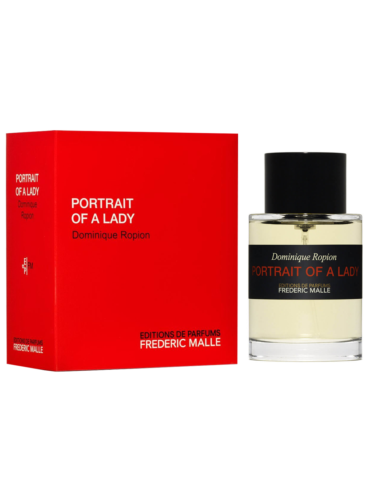 Frederic Malle Portrait Of A Lady Dominique Ropion for Women Eau De Parfum