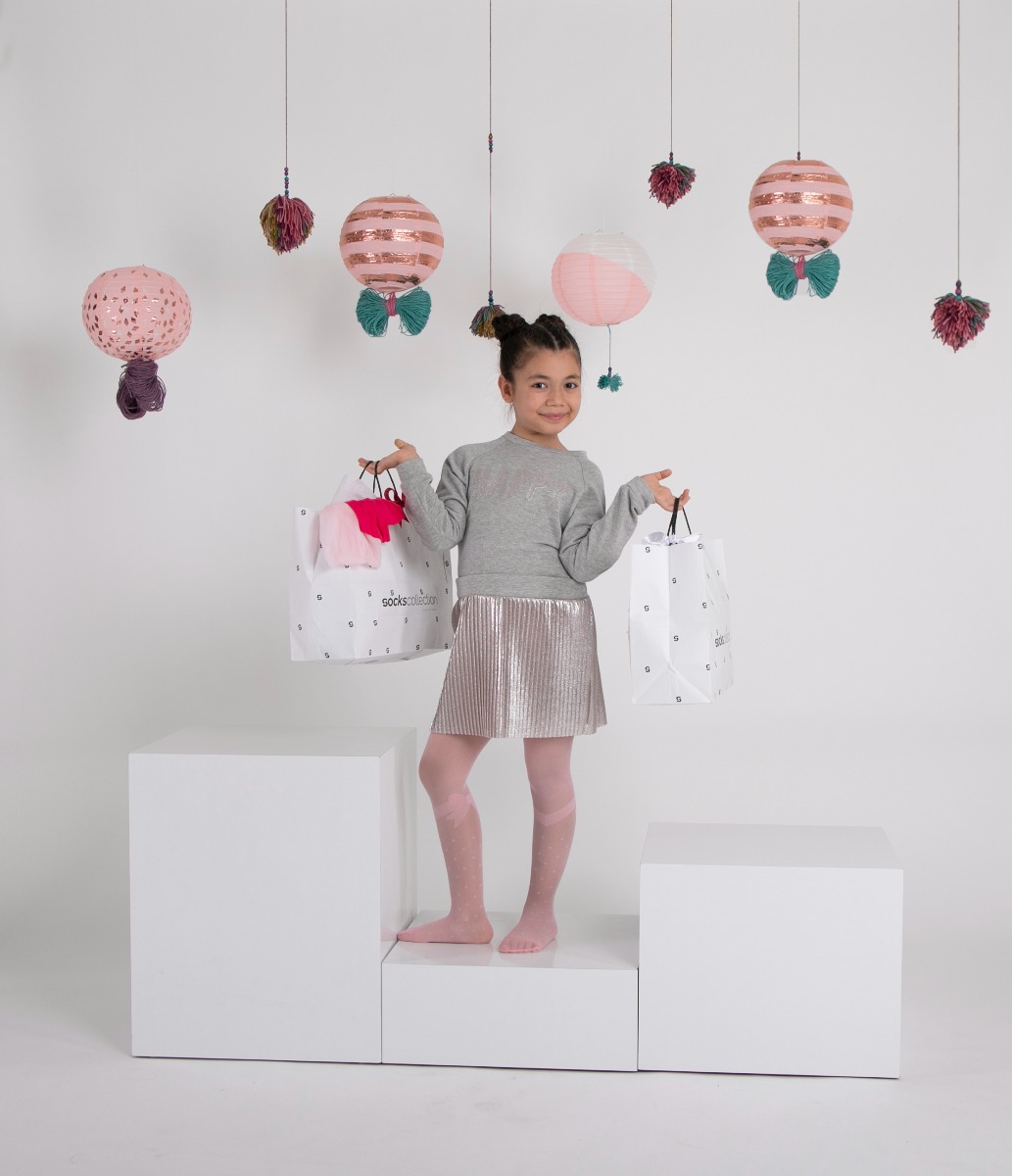 GALİNA KIDS TIGHT C:PINK S:11-13