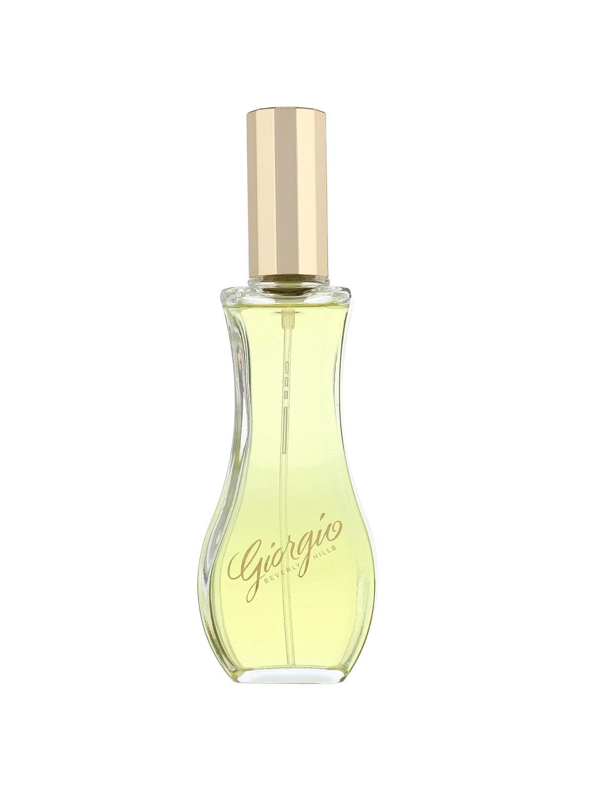 Giorgio Beverly Hills For Women Eau De Toilette -Yellow