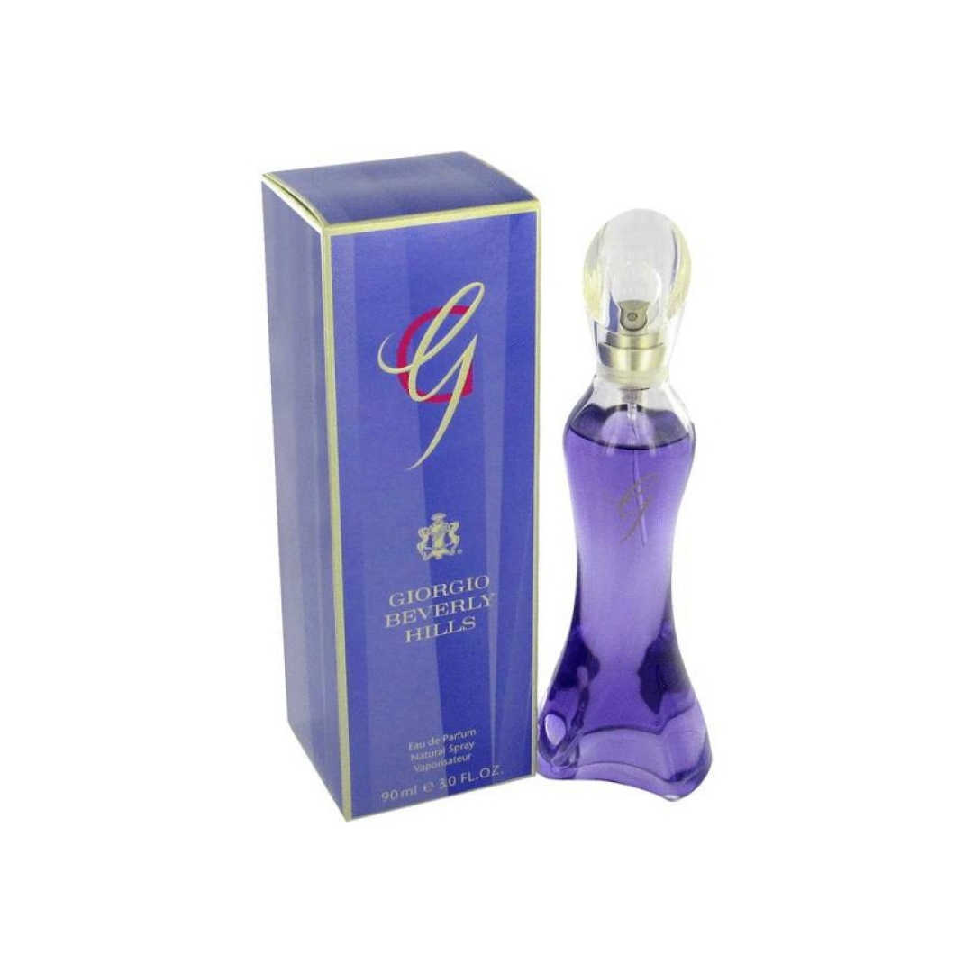 Giorgio Beverly Hills G For Women Eau De Parfum