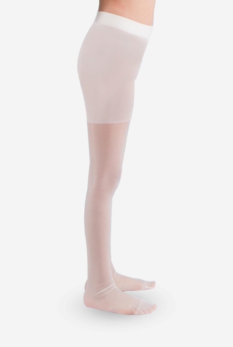 Girl"s 20 Denier Tight Pink
