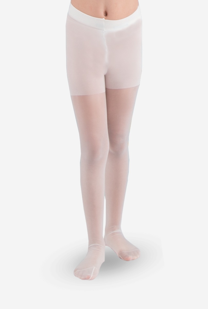 Girl"s 20 Denier Tight Pink