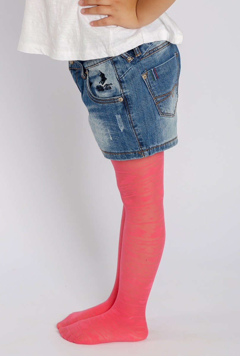 Girl"s Alice Tight L.Red