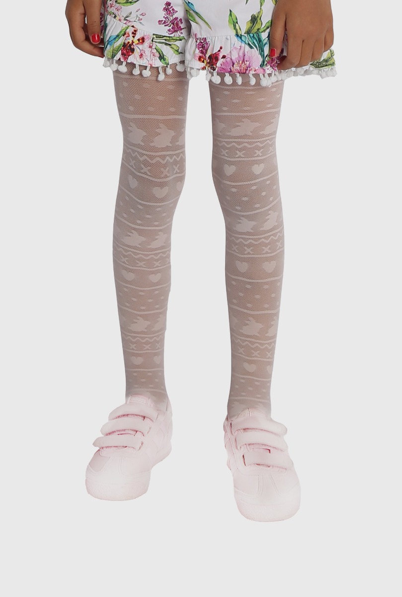 Girl"s Alice Tight Pink