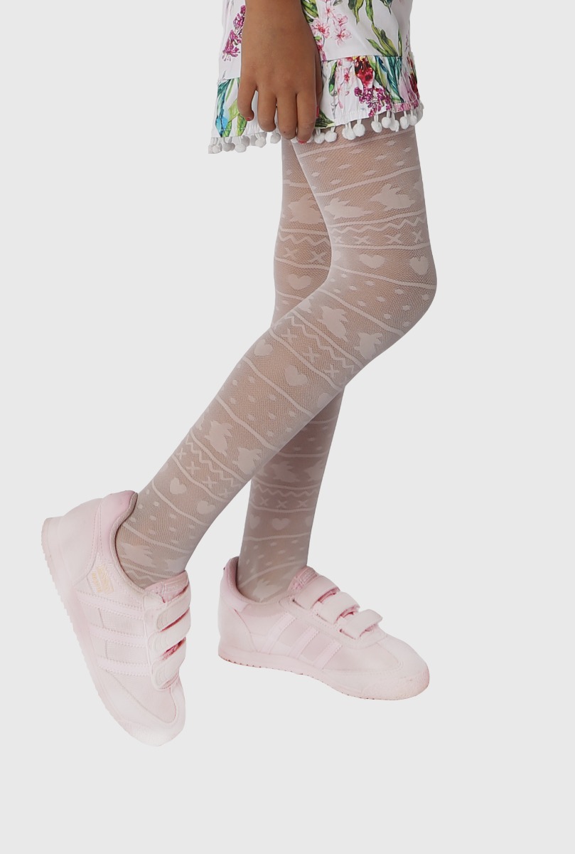 Girl"s Alice Tight Pink