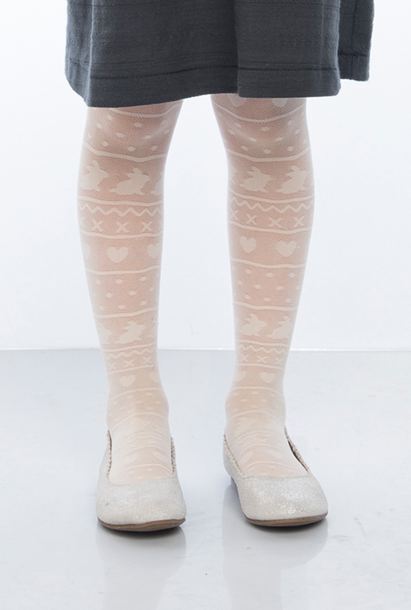 Girl"s Alice Tight Vanilia