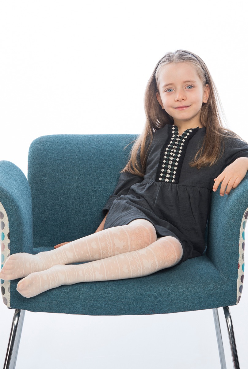 Girl"s Alice Tight Vanilia