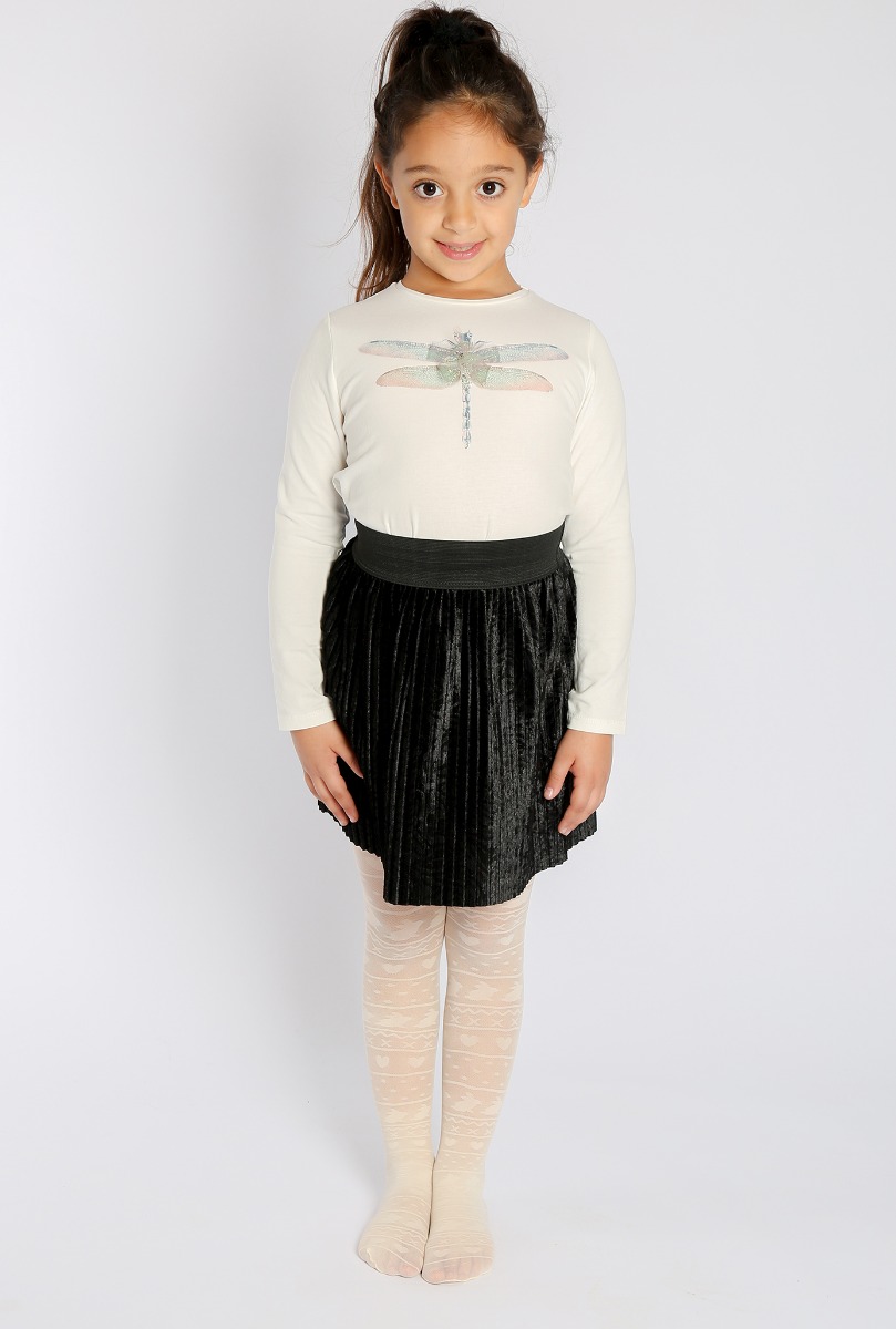 Girl"s Alice Tight Vanilia