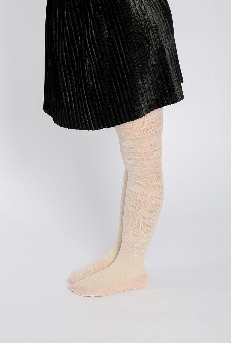 Girl"s Alice Tight Vanilia