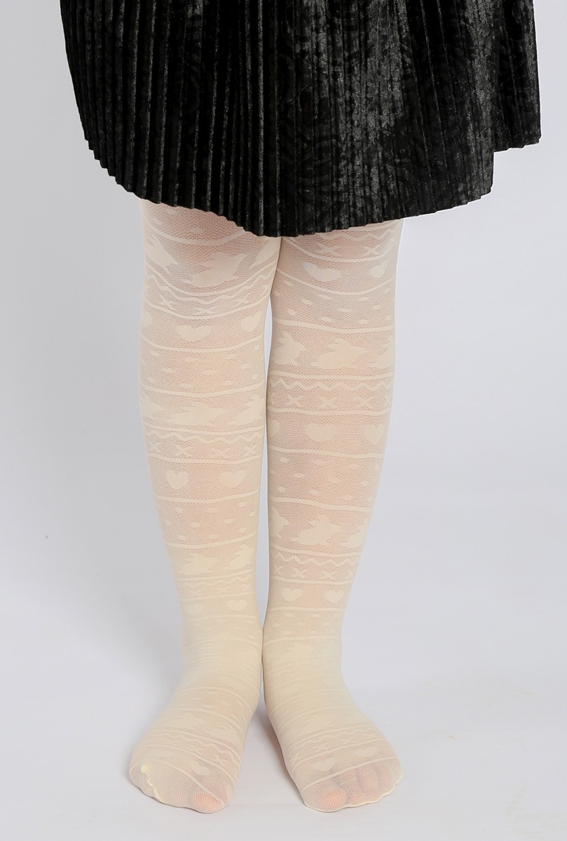 Girl"s Alice Tight Vanilia
