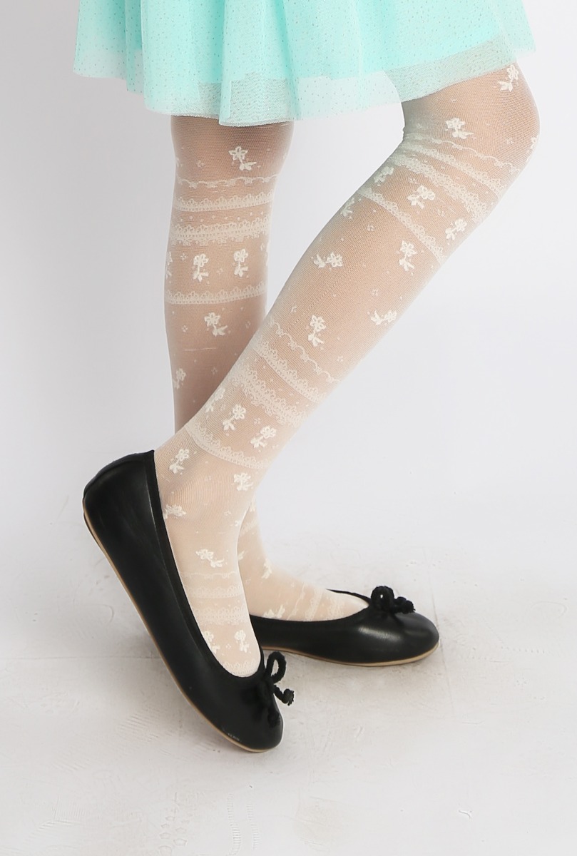 Girl"s Nora Tight Vanillia