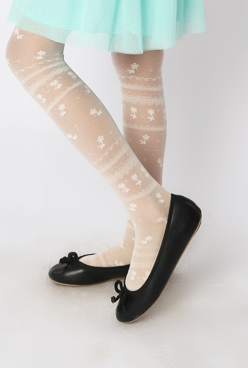 Girl"s Nora Tight Vanillia