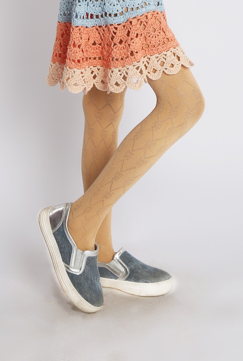 Girl"s Petunya Tight Sand