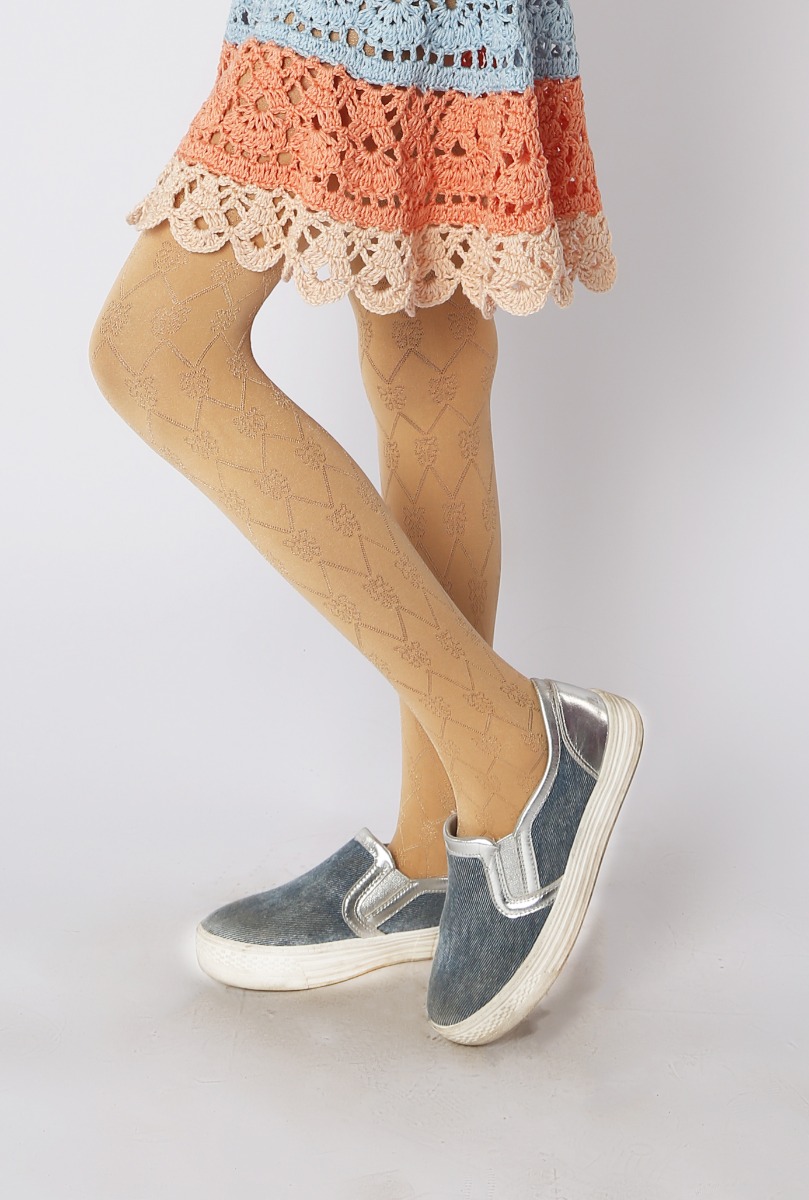 Girl"s Petunya Tight Sand