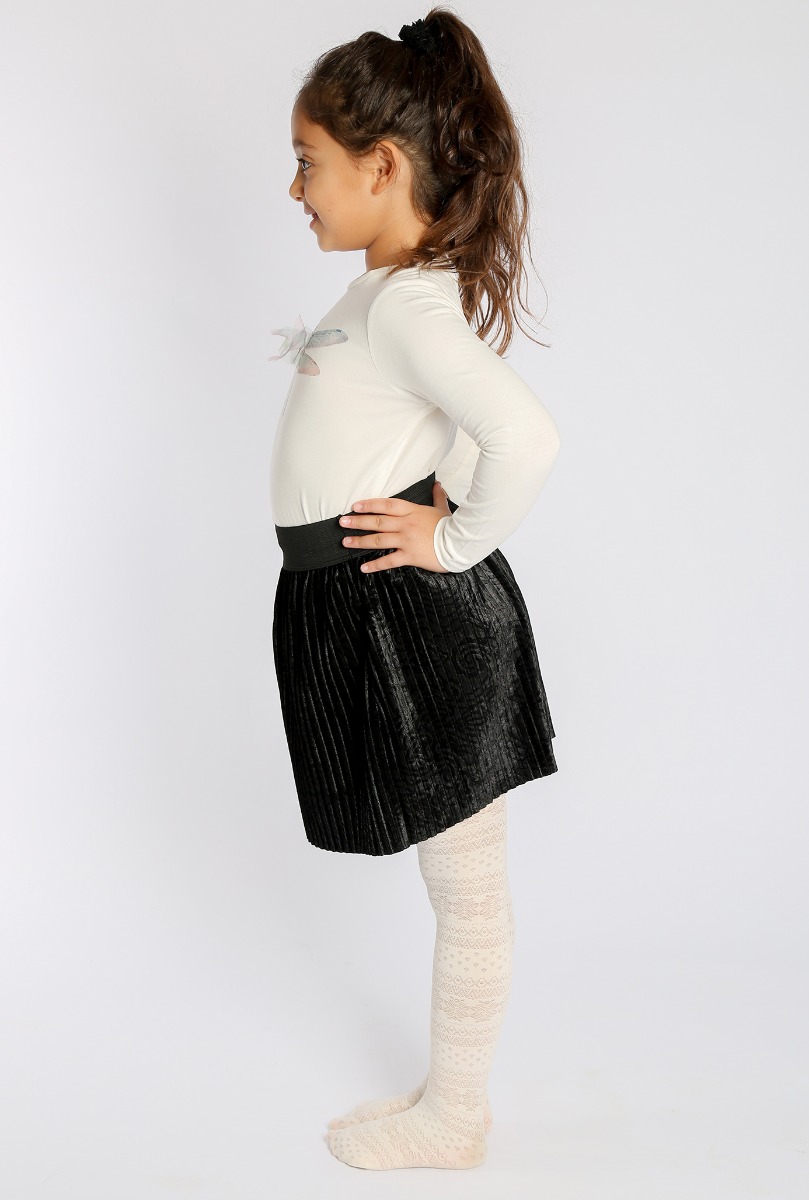 Girl"s Snow Tight Cream