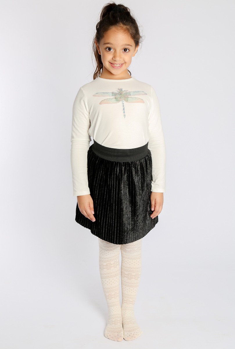 Girl"s Snow Tight Cream