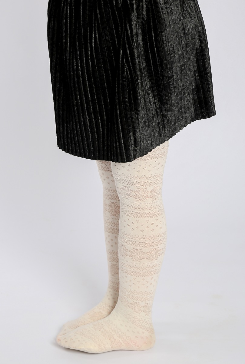 Girl"s Snow Tight Cream