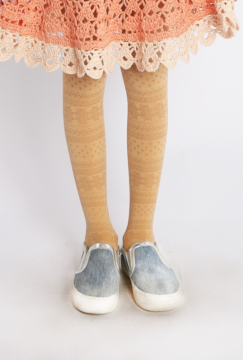 Girl"s Snow Tight Sand