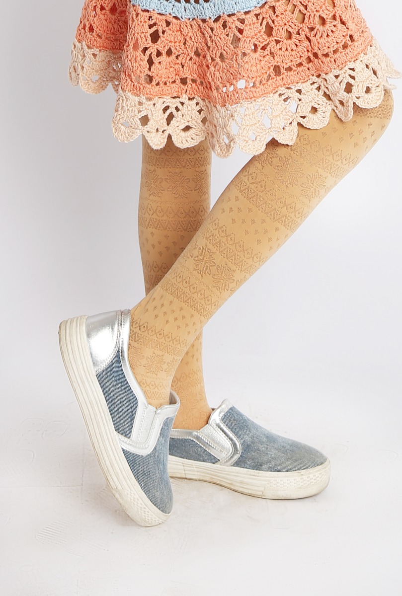 Girl"s Snow Tight Sand