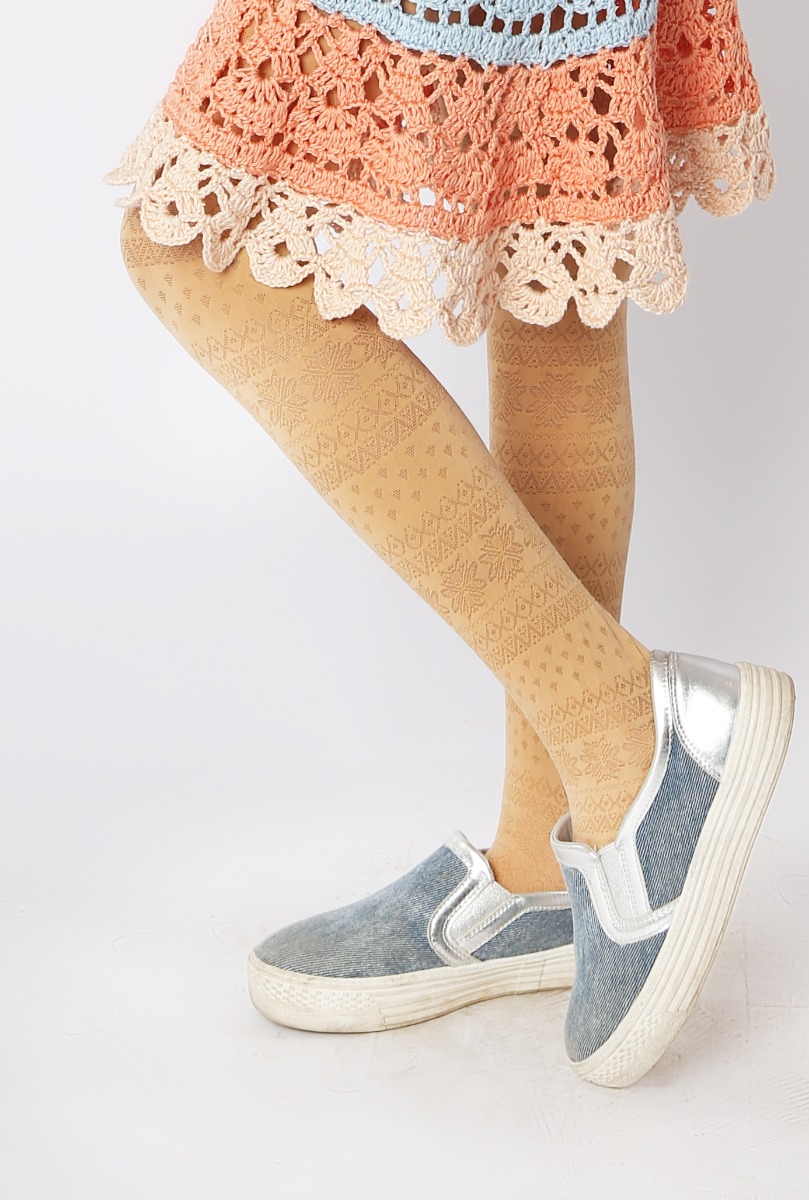 Girl"s Snow Tight Sand