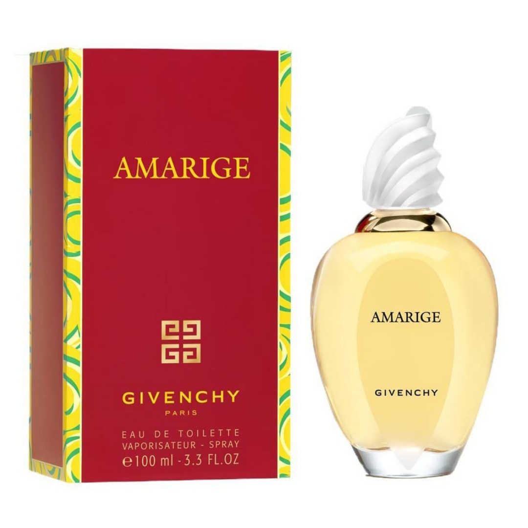 Givenchy Amarige For Women Eau De Toilette
