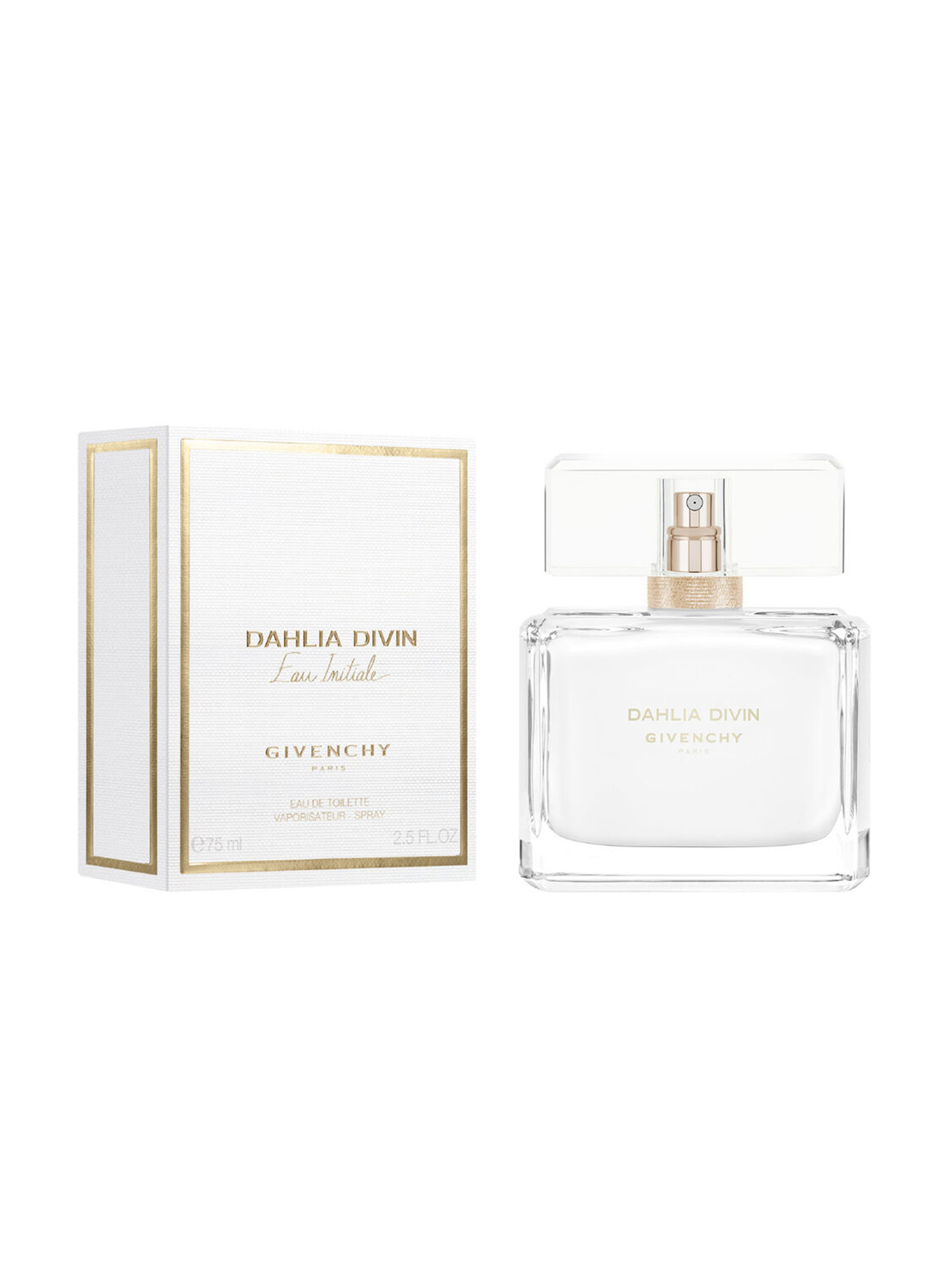 Givenchy Dahlia Divin Eau Initiale Eau De Toilette For Women