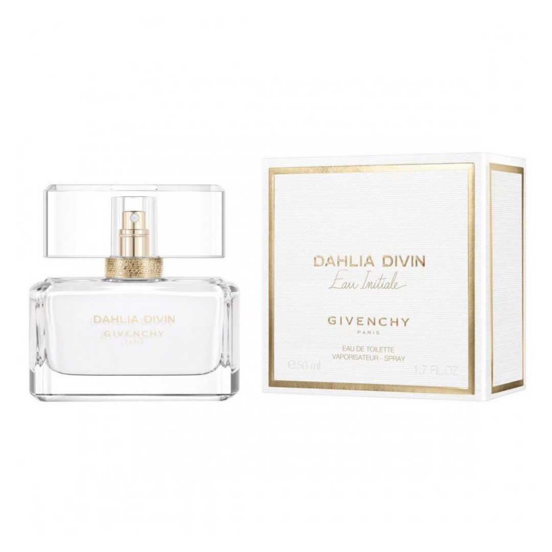 Givenchy Dahlia Divin Eau Initiale For Women Eau De Toilette