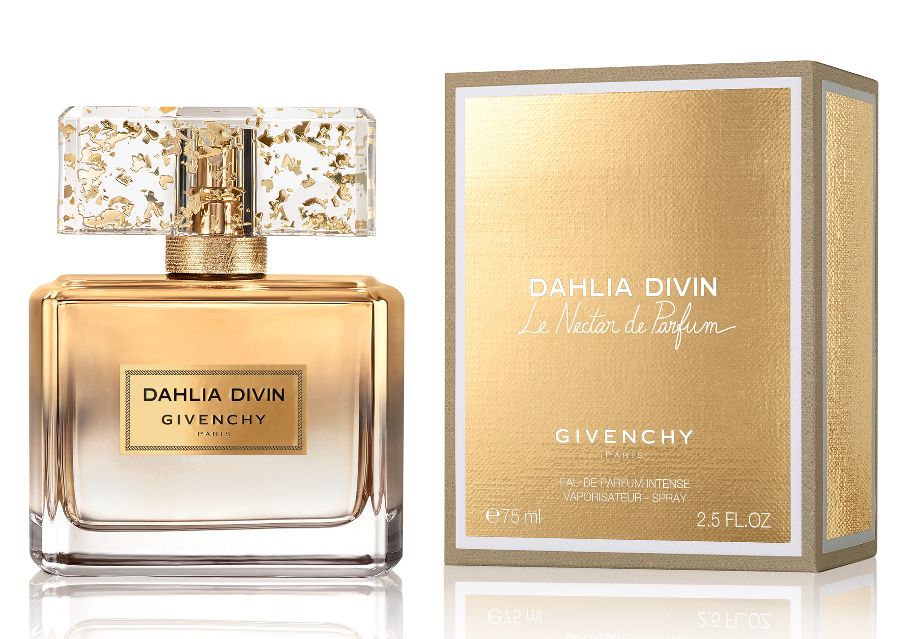 Givenchy Dahlia Divin Le Nectar De Perfume Intence Eau De Parfum 7 For Women