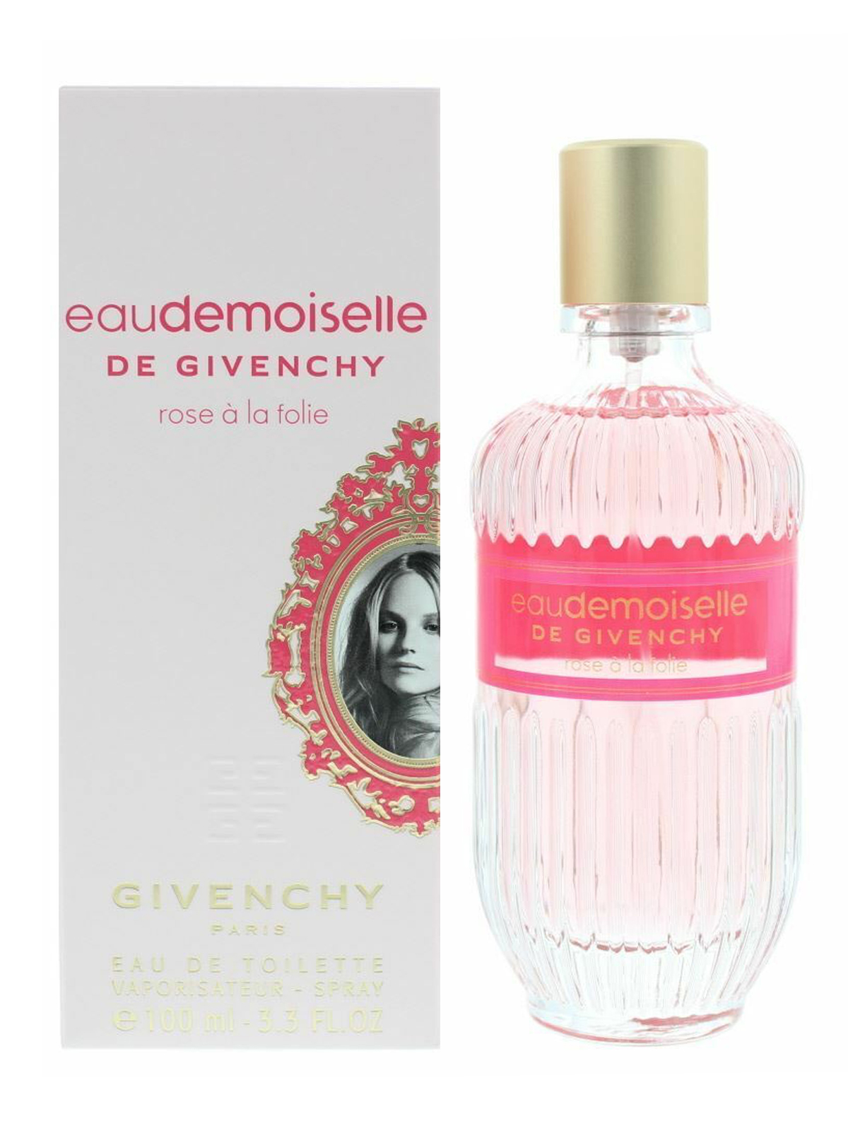 Givenchy Eaudemoiselle Rose a la Folie Eau De Toilette  For Women