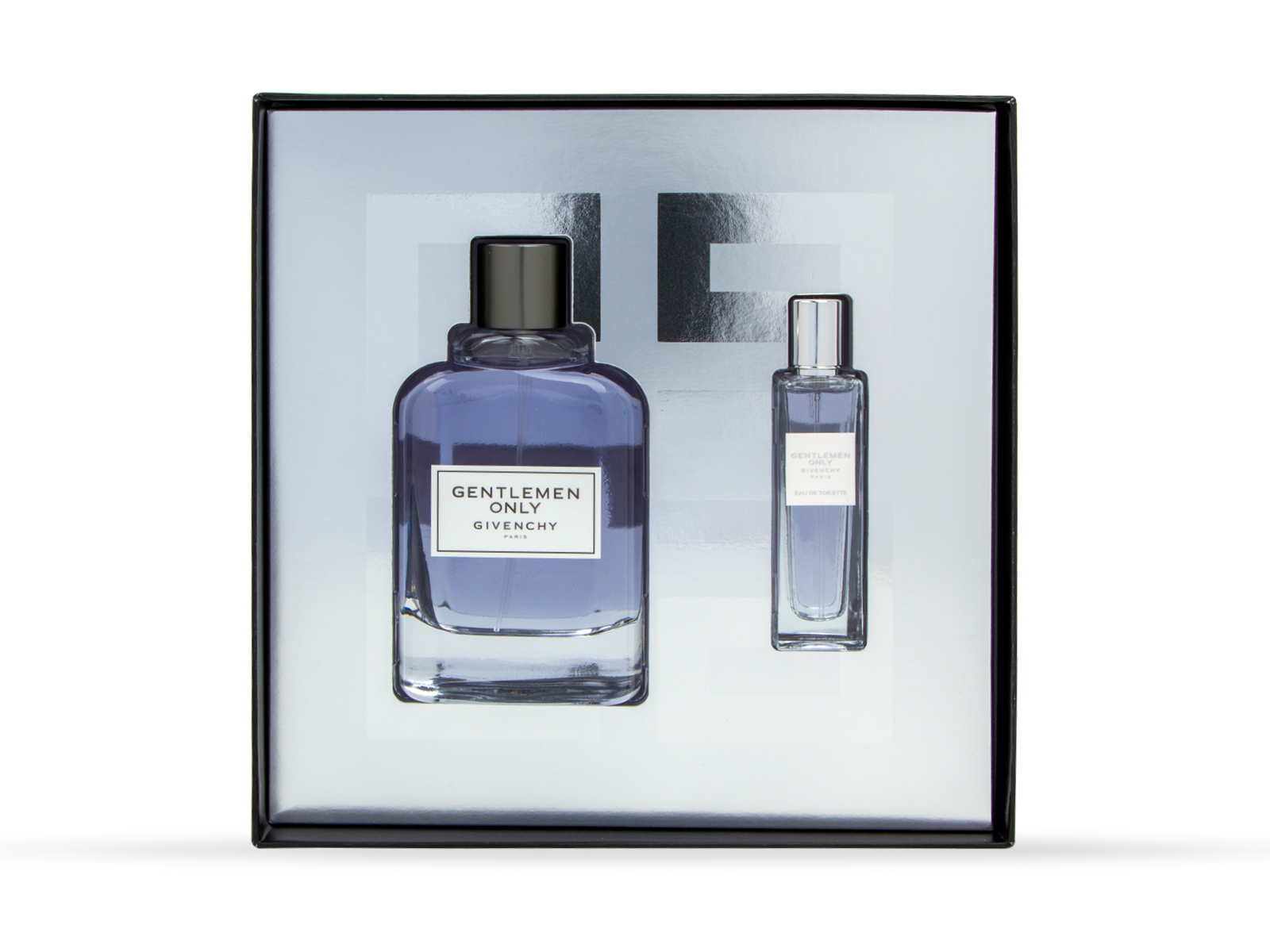 Givenchy Gentlemen Only For Men Eau De Toilette  Set