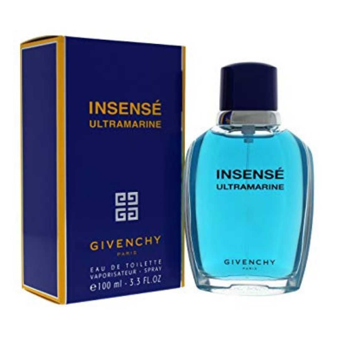 Givenchy Insense Ultramarine For Men Eau De Toilette